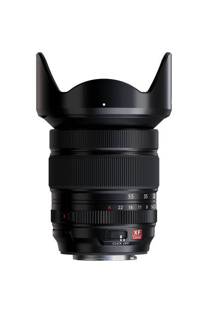 Fujifilm X-H2S Siyah + XF16-55mm II Aynasız Dijital Fotoğraf