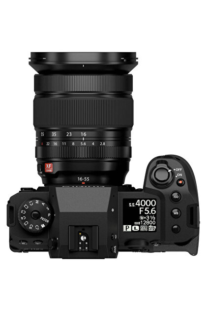 Fujifilm X-H2S Siyah + XF16-55mm II Aynasız Dijital Fotoğraf