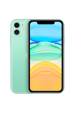 Apple Yenilenmiş iPhone 11 64 GB Siyah Cep Telefonu (12 Ay