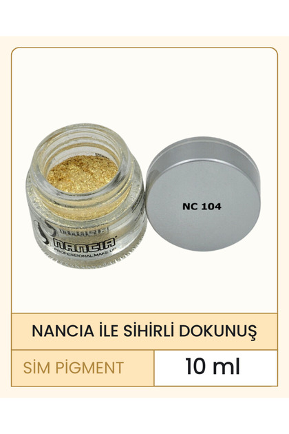 SİM PİGMENT NC 104