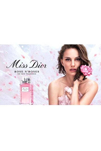 Dior Miss Dior Rose N Roses EDT 100ml- Trendyol