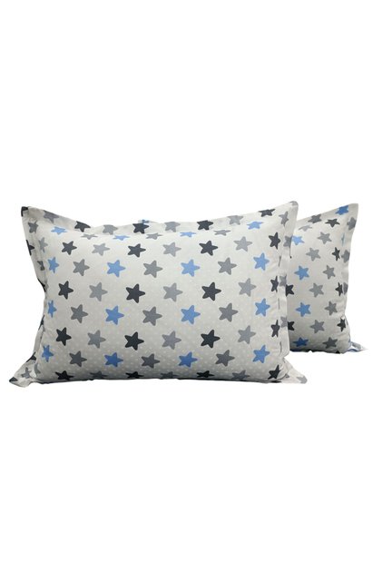 2 Pieces 50x70 Hidden Zippered Pillow Case