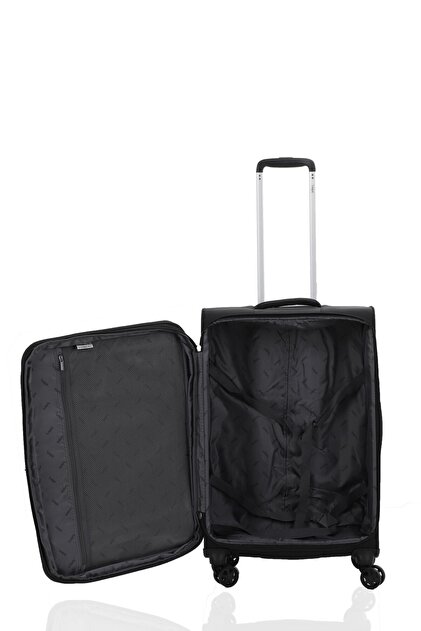 Baggaj V2411 SUPER LIGHT VALİZ BLACK SET - Fiyatı, Yorumları