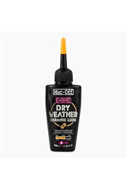 Muc-Off Dry Lube Zincir Yağı 120ML - Fiyatı, Yorumları