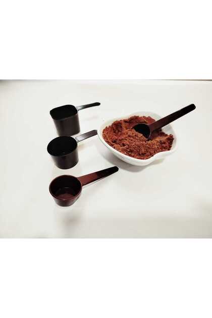 kahve ölçek kaşığı 30'lu paket
