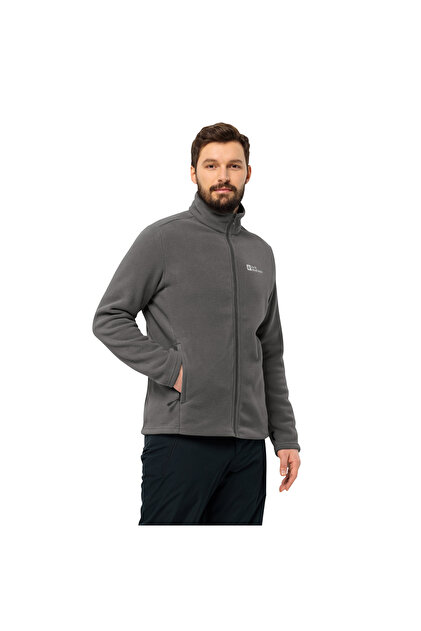 Jack Wolfskin Winterstein Fz Erkek Polar Ceket ERKEK POLAR CEKET