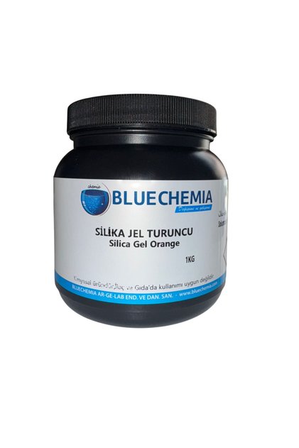 Silika Jel Turuncu 1 KG