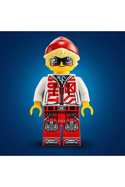 LEGO DREAMZzz Cooper'ın Oyun Kumandası Jeti 71489 - 7 Yaş ve Üzeri