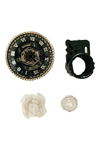 RAPIDITY BB104 BEYBLADE METAL FUSION Basalt Horogium / Twisted