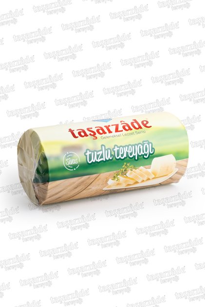 Tereyağ Tuzlu ( Yemeklik ) Rulo 1 Kg