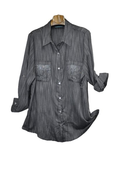 New Season Large Size Pocket Stone Shirt