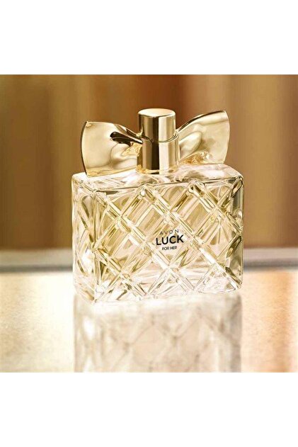 AVON LUCK LA VIE 香水(女性用) Avon Luck La Vie Edp 50 ml Kadın Parfümü 5050136514815 - Fiyatı
