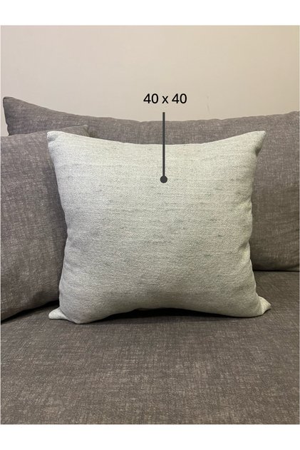 Kirlent Kilifi 38X40 First Quality Fabric Special Handcrafted