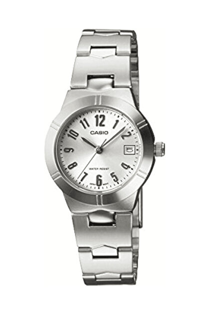 Silver Color Women's Wristwatch