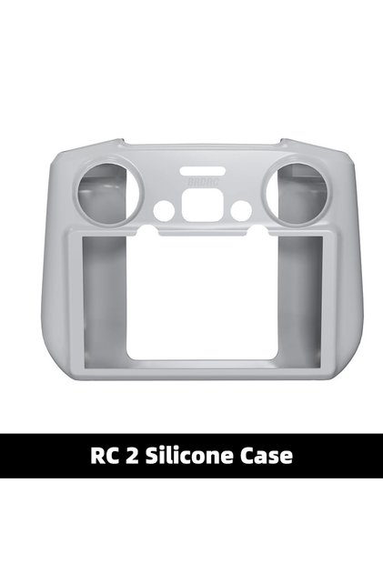 for DJI RC 2 BRDRC Silicone Case for DJI Mini 4 Pro/Air 3 Drone Sleeve Protection Cover Shell For DJ