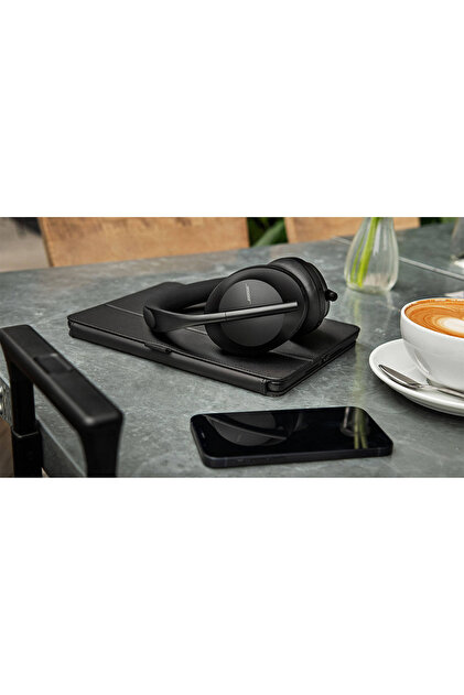 Bose Noise Cancelling Headphones 700 Siyah Bluetooth Kulaklık