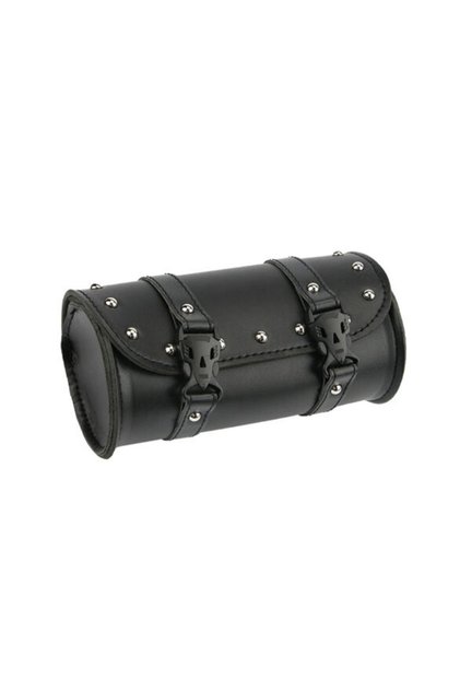 Motorcycle Front Fork Tool Bag Universal Handlebar Bag Fit For Harley Sportster Kawasaki Yamaha D...