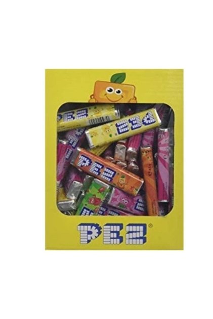Pez Şeker 100'lü 1 Paket