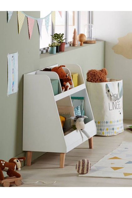 Mila Montessori Kitaplık