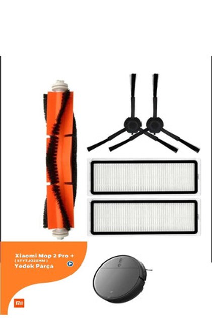 Mi Vacuum Mop 1c 2 In 1-mop Pro 2 3d-mop 2 Ultra Mop 2 Pro-(STYTJ01ZHM)5 Lı Set