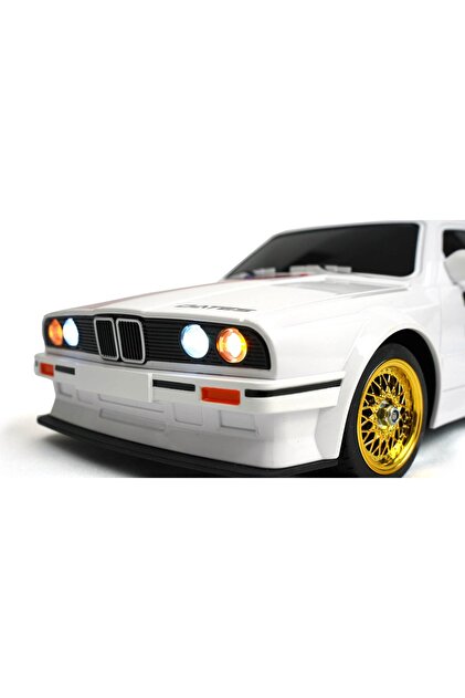 Genel Markalar Retro Drift 1:16 Ölçek 2.4g Rc Araba 7.4V Şarj