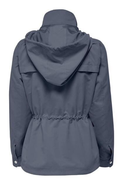 ONLY ONLSTARLINE SPRING JACKET OTW CC ANTRASİT - Fiyatı, Yorumları