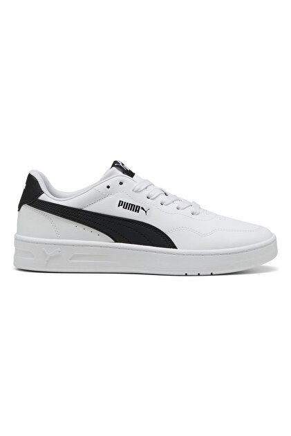 Court Lally PUMA White-PUMA Black
