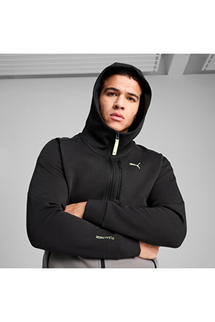 puma tech fleece tracksuit