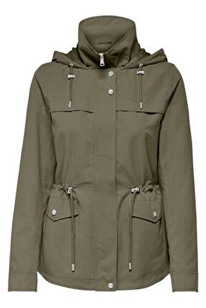 ONLY ONLSTARLINE SPRING JACKET OTW CC ANTRASİT - Fiyatı, Yorumları
