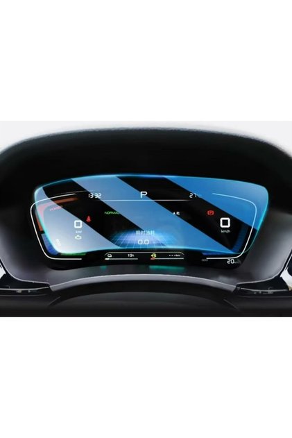 Byd Seal U Dm I Compatible 2024 2025 2026 Model Digital Display 9H Nano Screen Protector