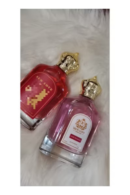 مجموعة 2 عطور فرموني جذاب للمتزوجين 100 مل