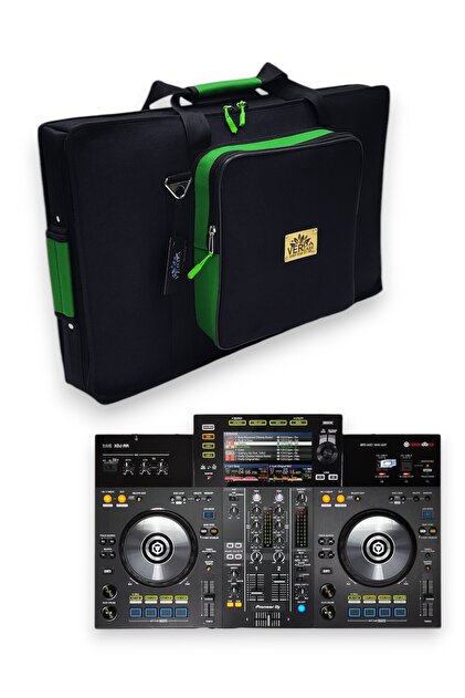 PIONER Xdj-rr Dj Setup için Çanta Soft Case Kılıf. Yeşil - Fiyatı