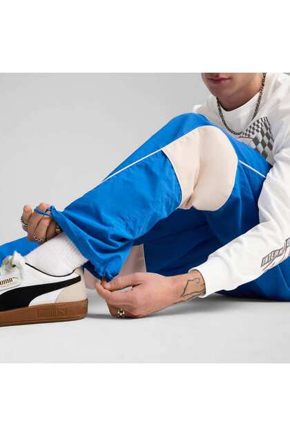 Sds Wide Cut Track Pants