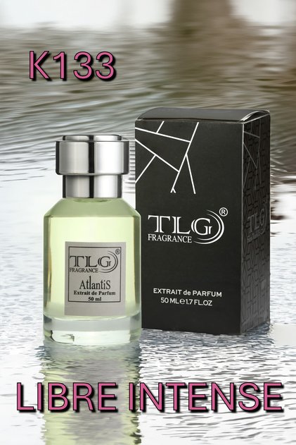 K133 TLG Libre Intense Extrait Kadın Parfümü, 50 ml