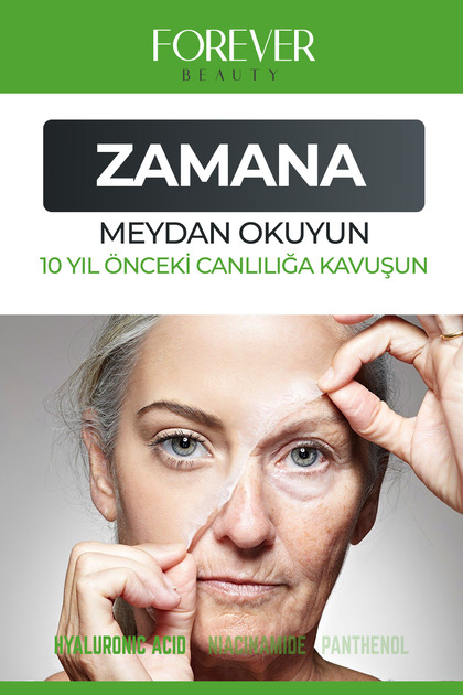 Gençleştiren Botox Etkili Yaşlanma Karşıtı Ve Kırışıklık Karşıtı Leke Gidereci Krem 50 ml