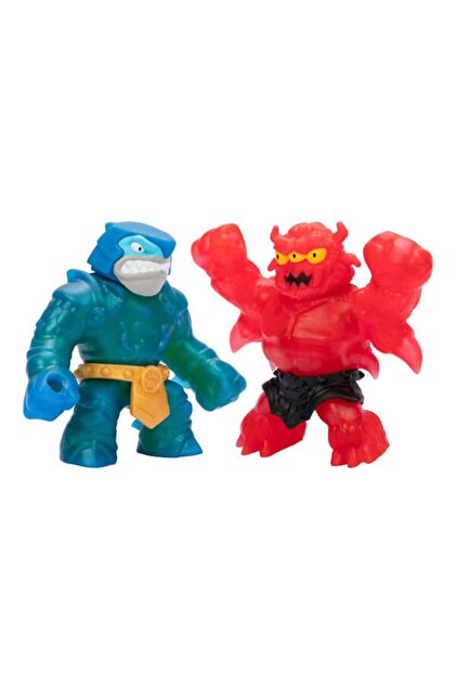 Tower Toys GJT53000 Goo Jıt Zu Stretch Strikes İkili Paket Esnek