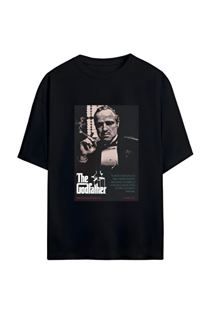 MAGORS THE GODFATHER UNISEX TSHIRT - Fiyatı, Yorumları