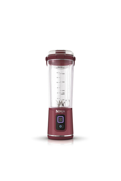 NINJA Blast™ Taşınabilir Blender – Kırmızı - Shark Ninja - Fiyatı