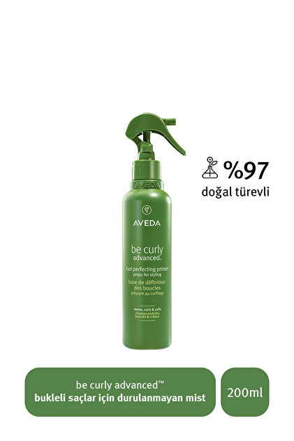 Aveda be curly advanced durulanmayan mist 200 ml - Fiyatı, Yorumları