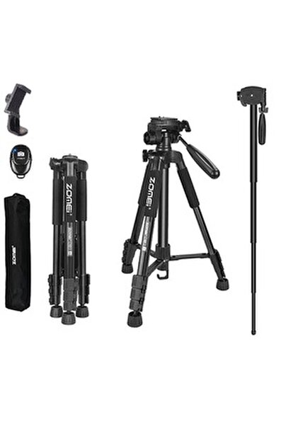 PDX 301 Dx Plus 149cm Hidrolik Kafa Profesyonel Tripod - Fiyatı