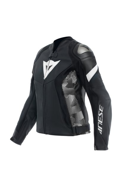 Ceket Deri/avro 5 Blk Blk Wht Wmn