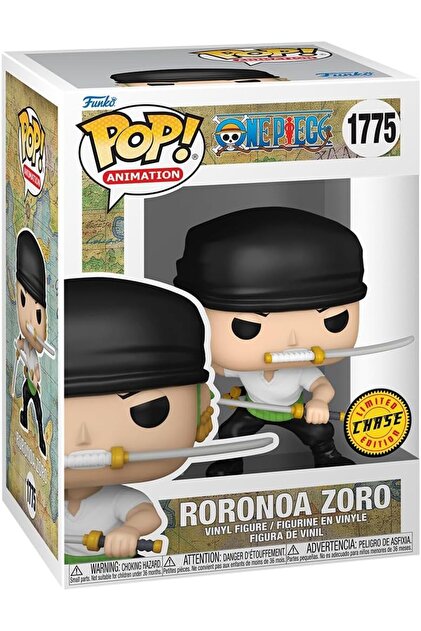 Funko Pop! Animation: One Piece - Zoro Chase Chase Figür - Fiyatı