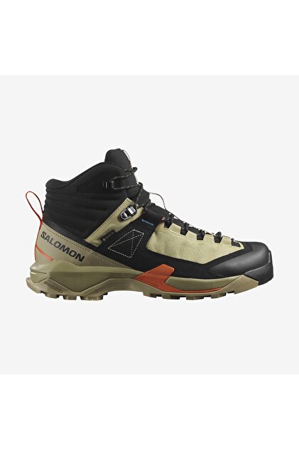 Salomon X ULTRA ALPINE MID GORE-TEX Erkek Outdoor Botu Sponge