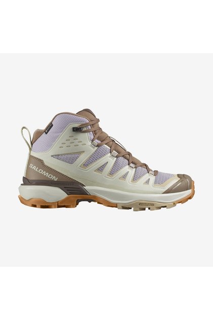 X ULTRA 360 EDGE MID GORE-TEX Kadın Outdoor Botu Orchid Petal L47462800