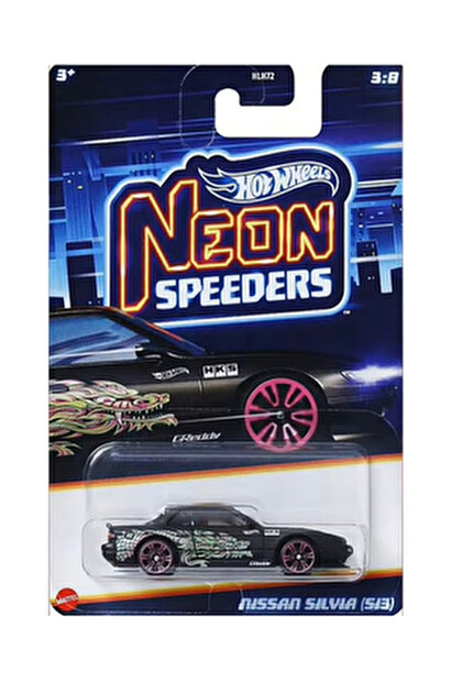 HOT WHEELS Neon Speeders 71 Porsche 911 Matchbox Porsche 911 GT3 1