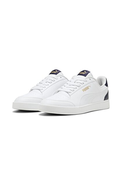 Puma 30966805 Shuffle Unisex Günlük Spor Ayakkabı Beyaz - Fiyatı