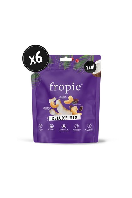 Deluxe Mix - 75 g x 6 Adet