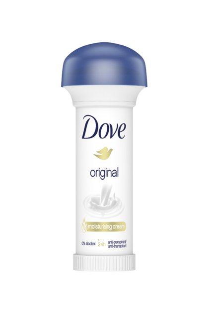 Cream Deodorant - 50ml