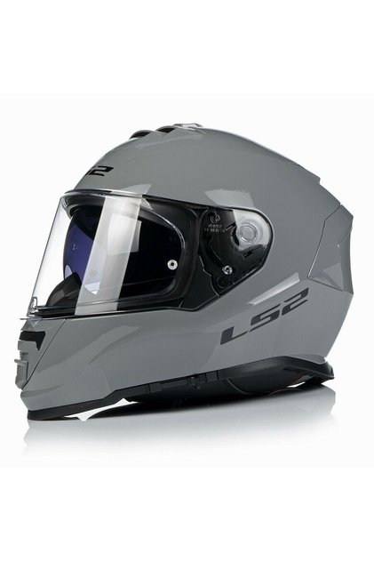 Storm 2 Nardo Gri Full Face Motosiklet Kaskı