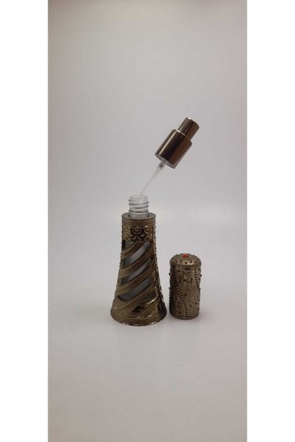 BOŞ PARFÜM ŞİŞESİ DOLDURULABİLİR 30 ml